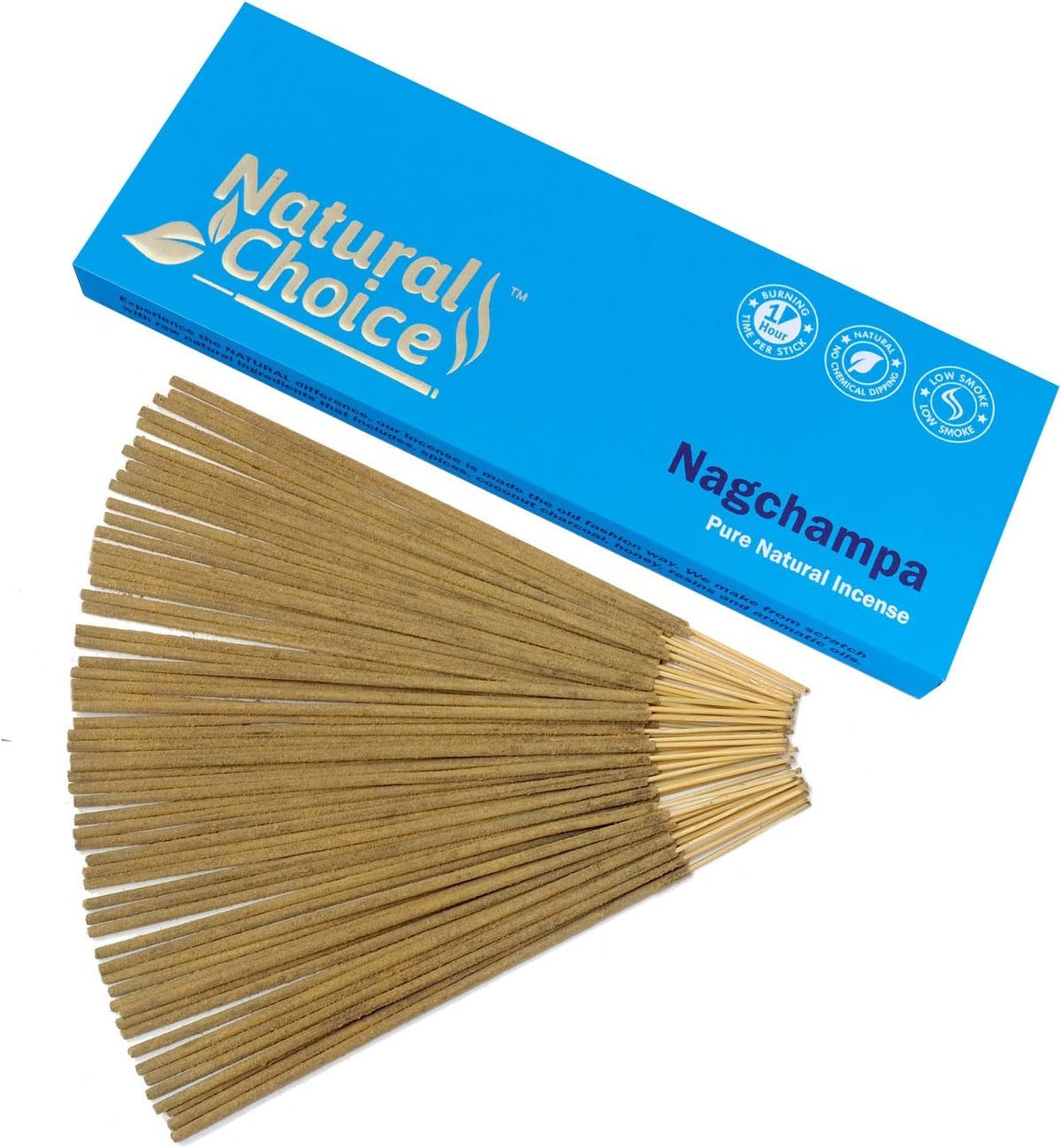 Nagchampa Incense 100g