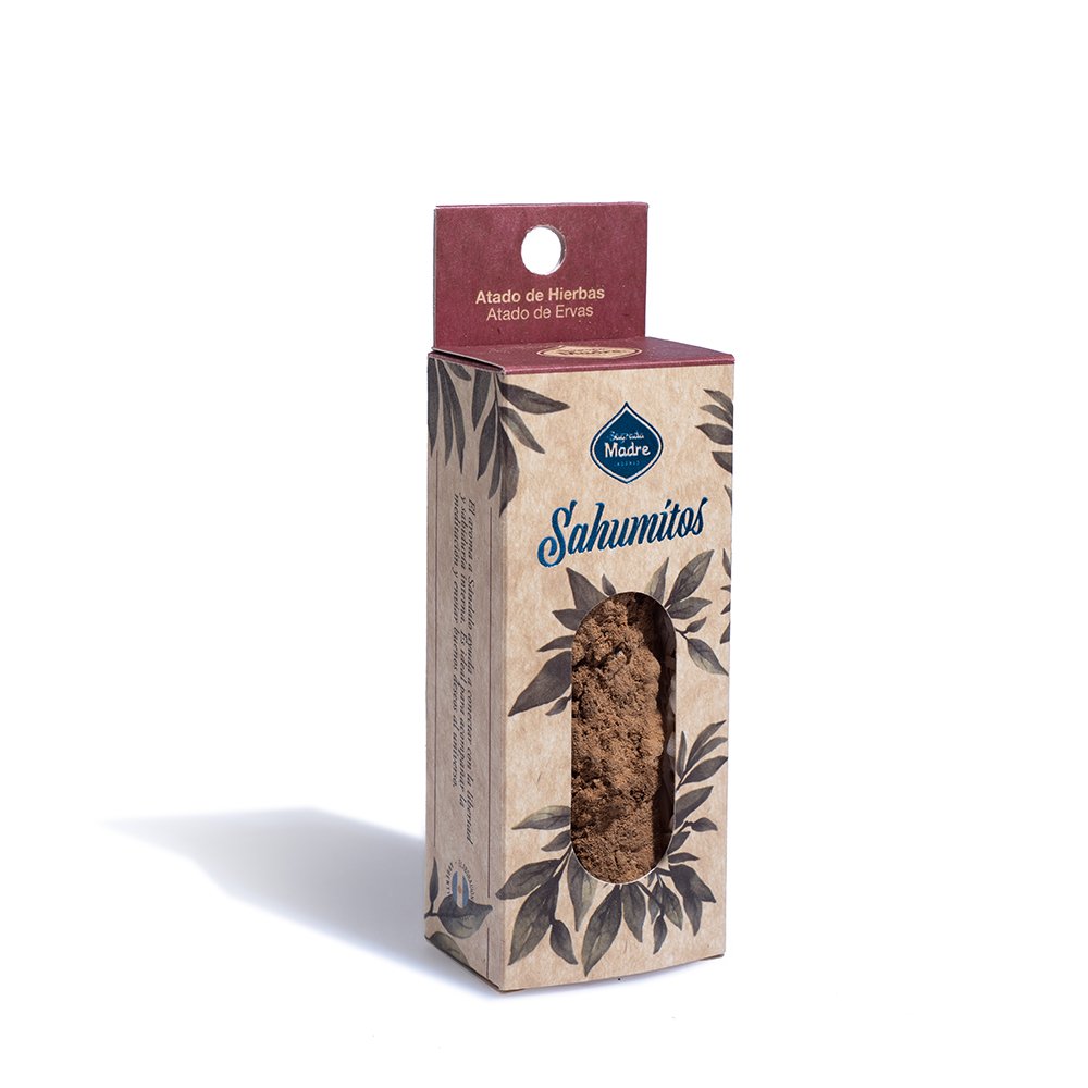 Sagrada Madre Incense Small Smudge Sandal