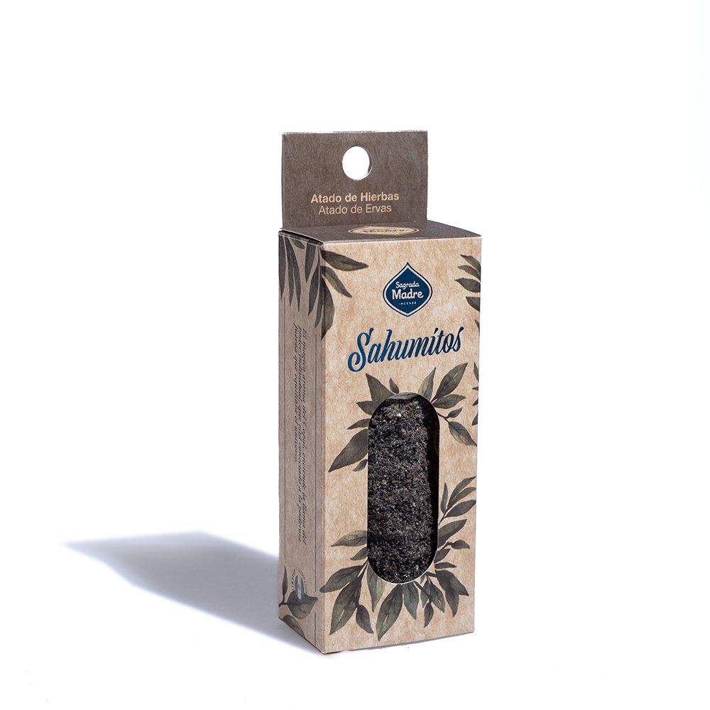 Sagrada Madre Incense Small Smudge Copal