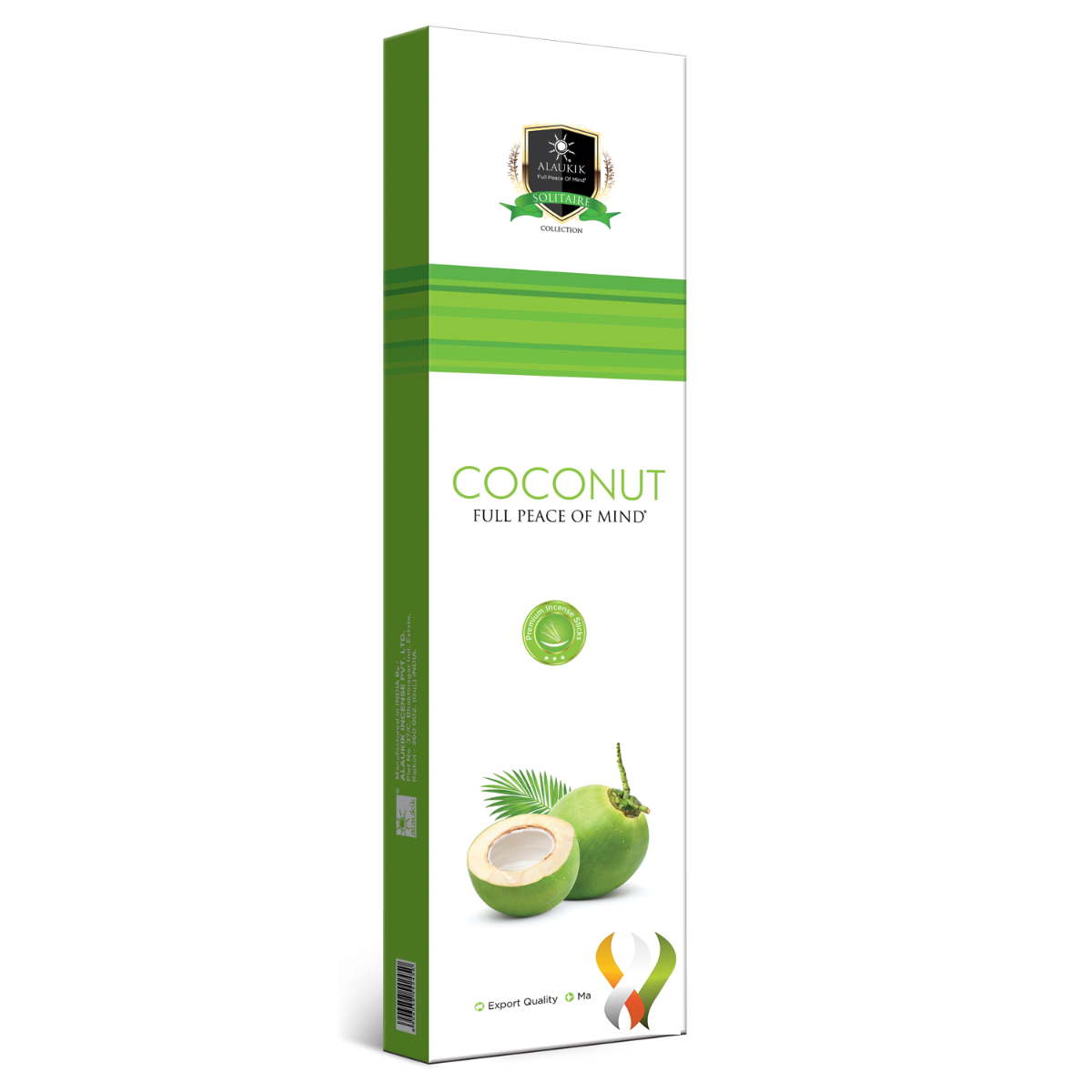 ALAUKIK Coconut