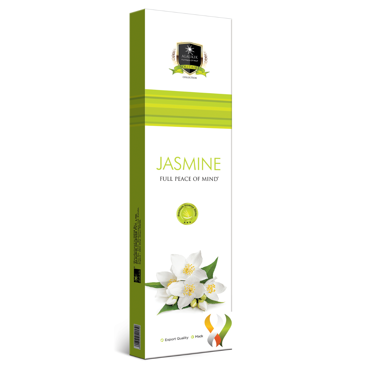 ALAUKIK Jasmine