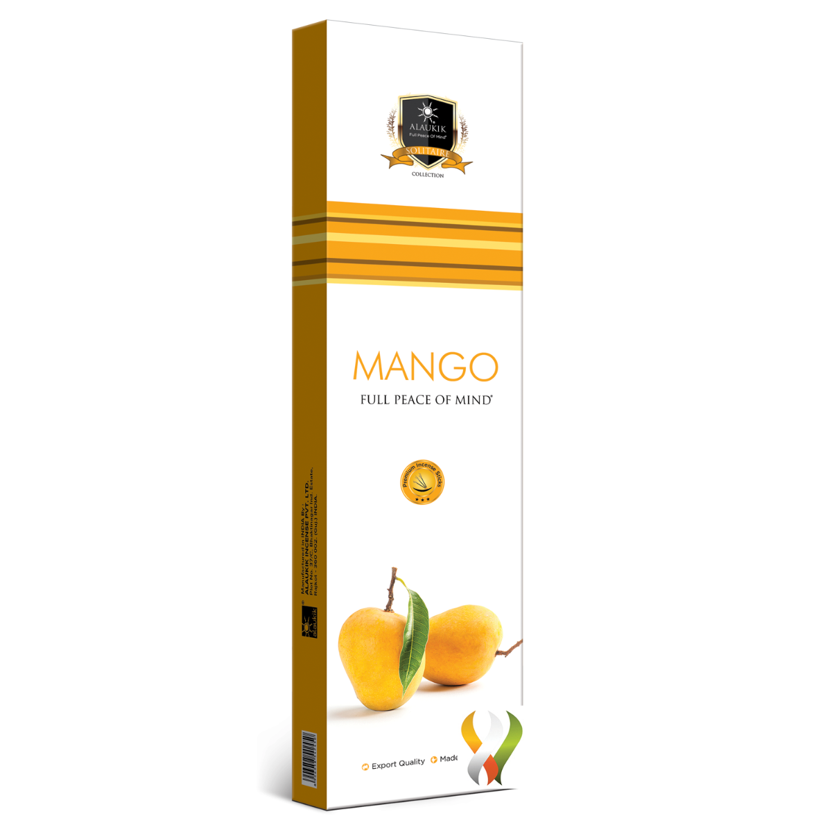 ALAUKIK Mango