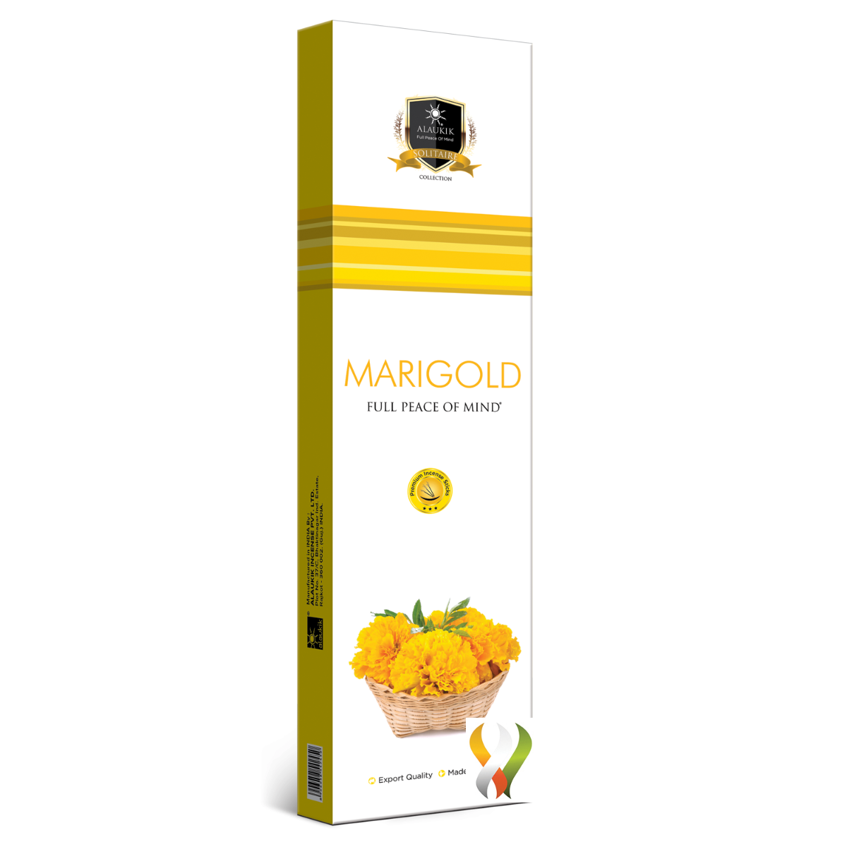 ALAUKIK Marigold