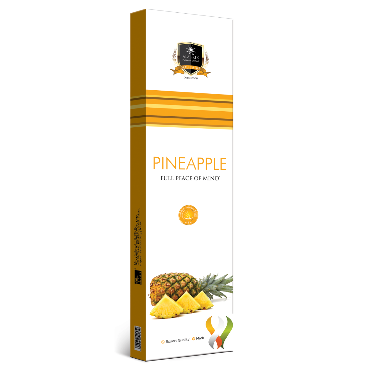 ALAUKIK Pineapple