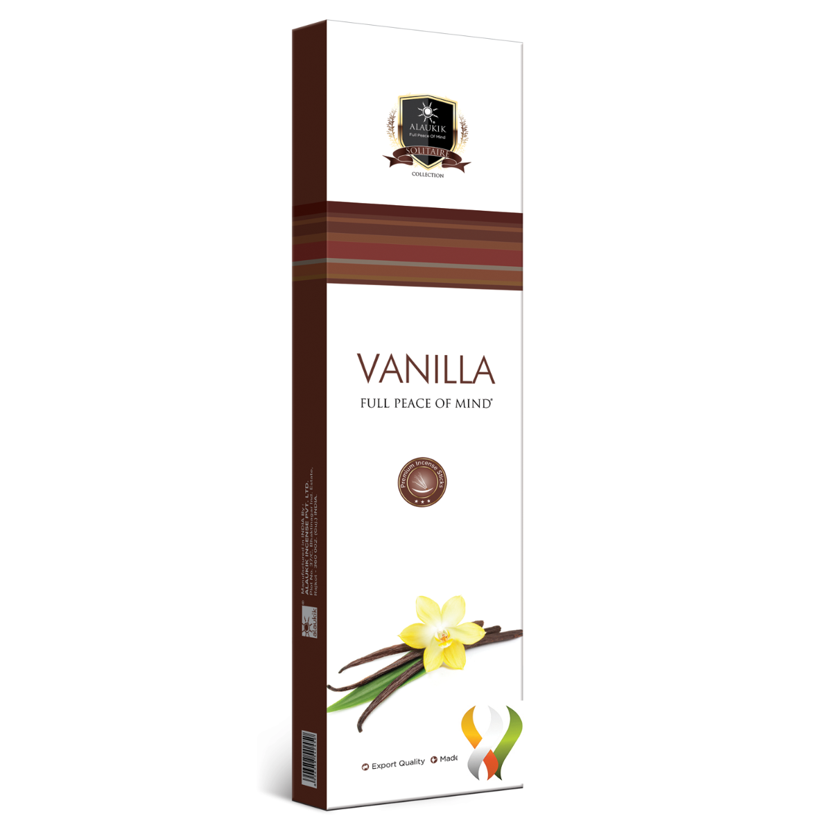 ALAUKIK Vanilla