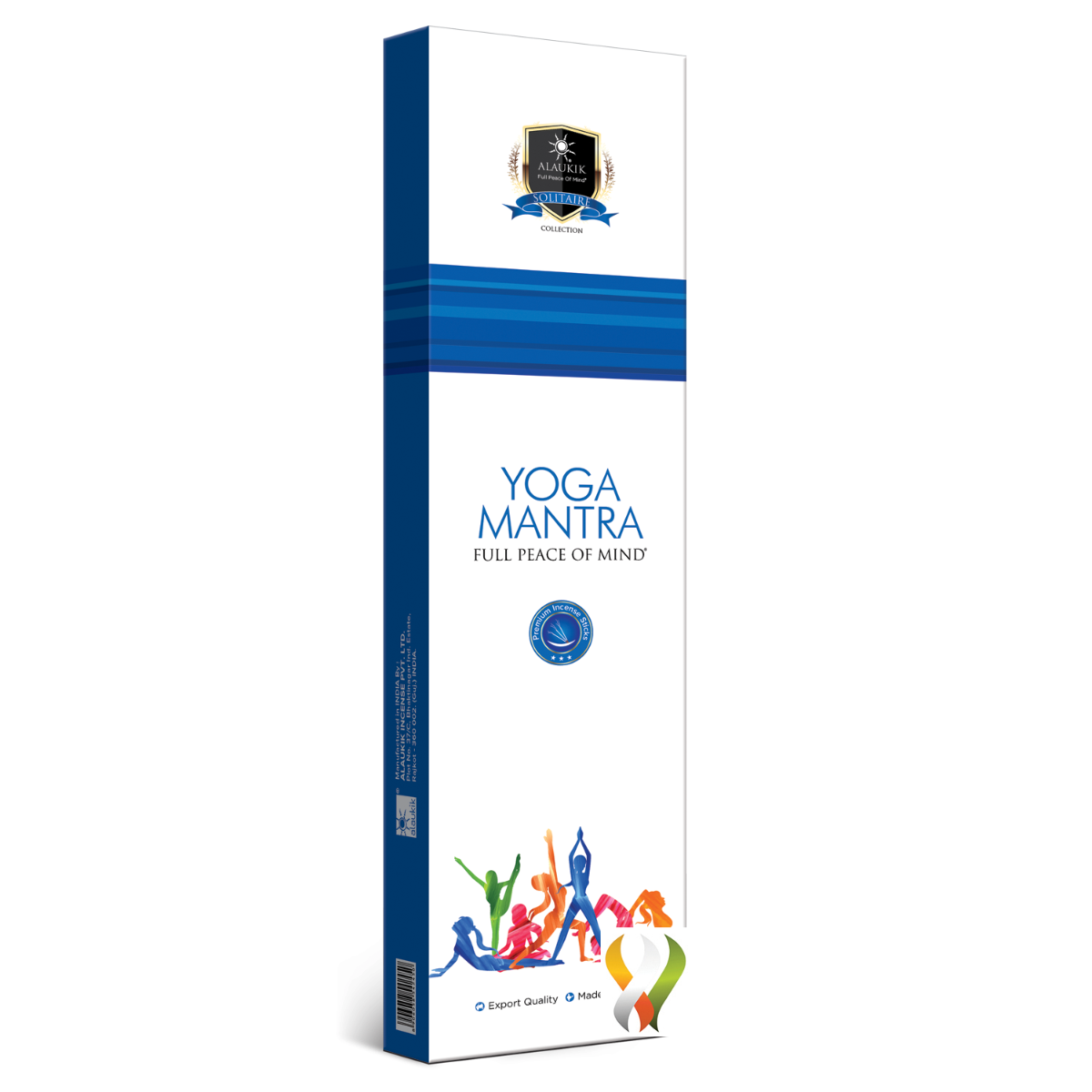ALAUKIK Yog Mantra