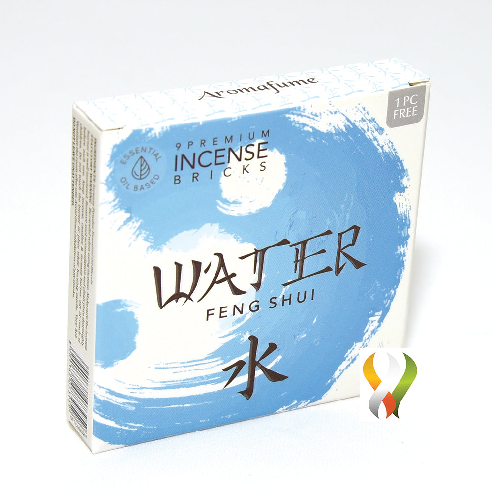 Feng Shui - Water Incense Bricks
