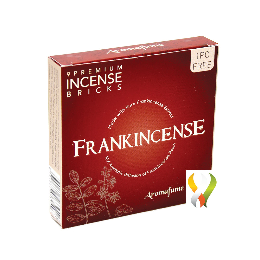 Frankincense Incense Bricks