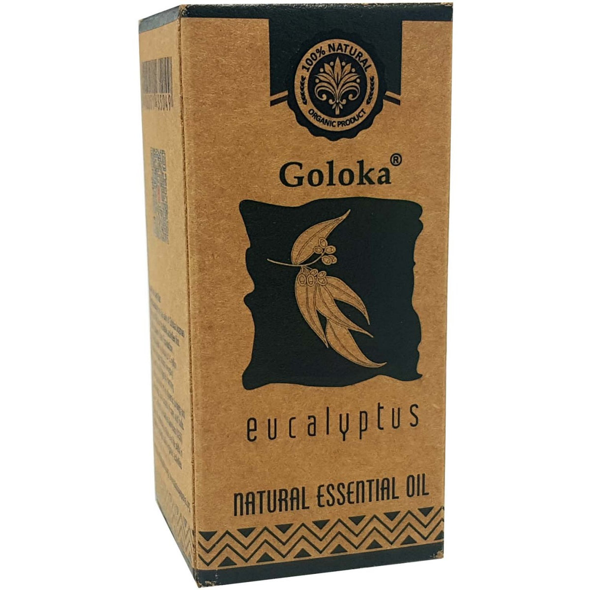 Goloka Essential Oil - Eucalyptus