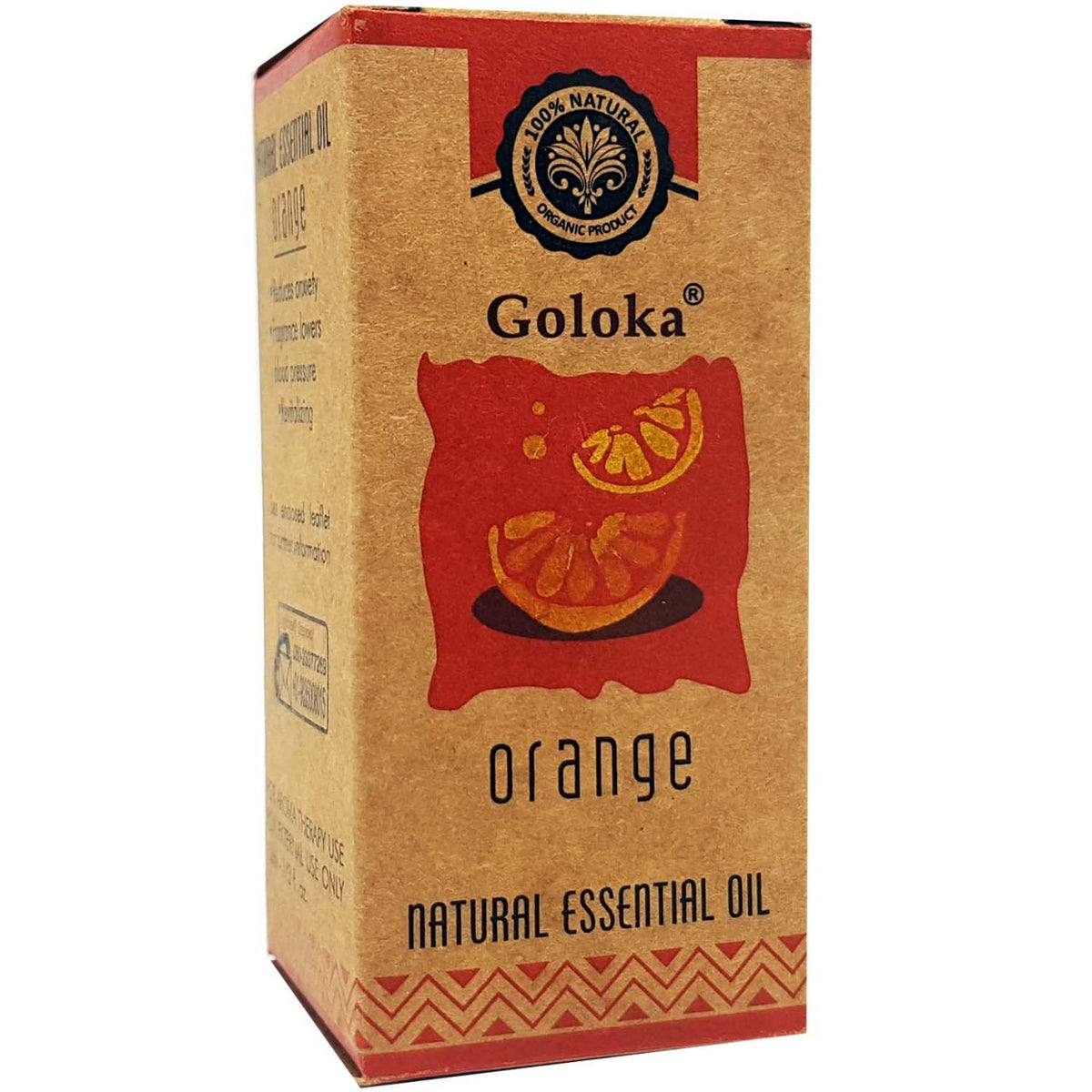 Goloka Essential Oil - Orange