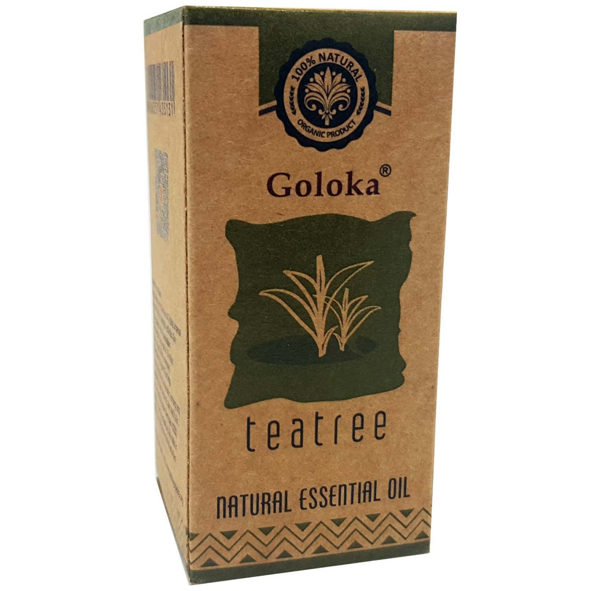 Goloka Essential Oil - Tea Tree
