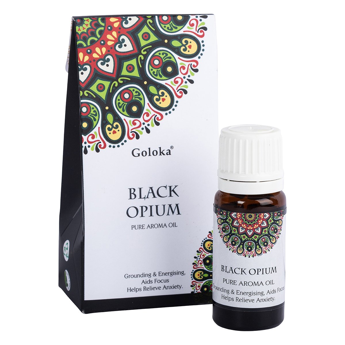Goloka Black Opium Aroma Oil 10ml