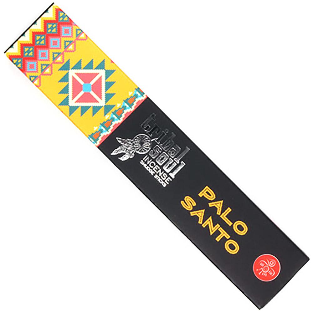 Tribal Soul Incense Palo Santo - 15g