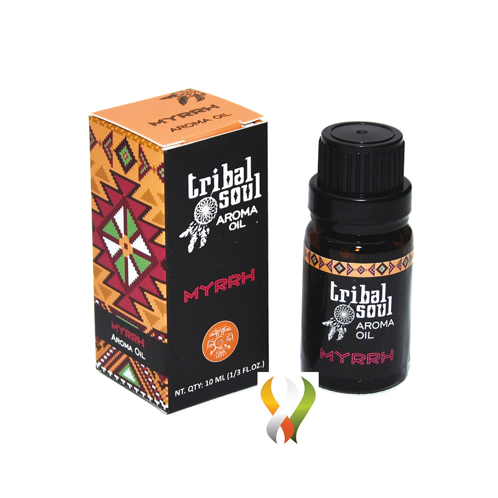 Tribal Soul Myrrh Aroma Oil