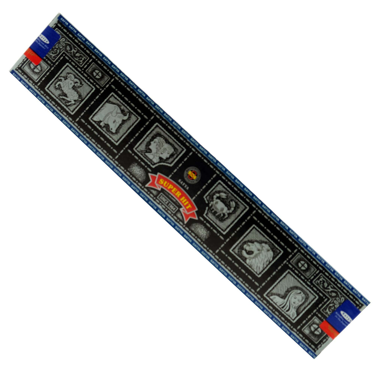 Satya Incense Super Hit 15g x 12