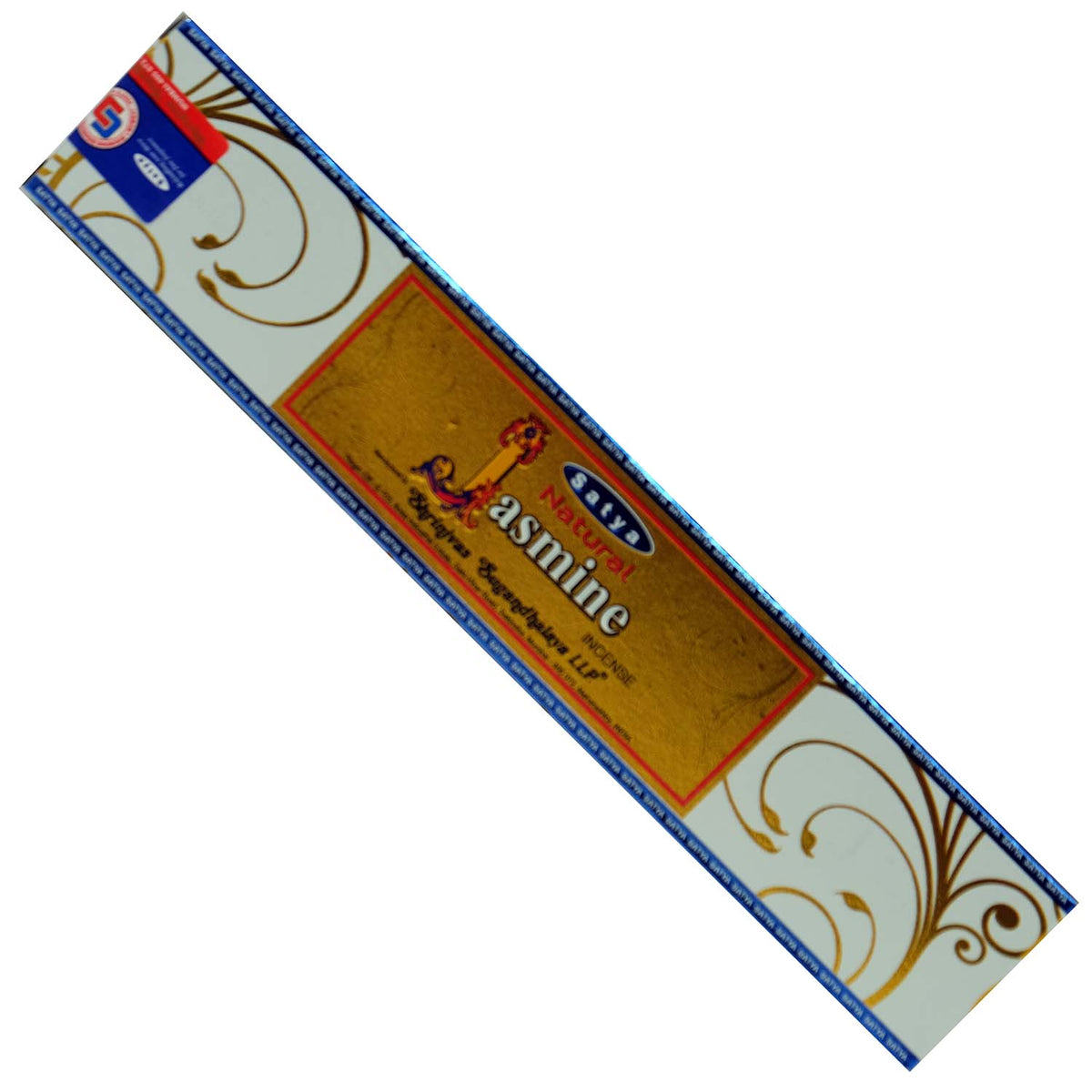 Satya Incense Natural Jasmine - 15g