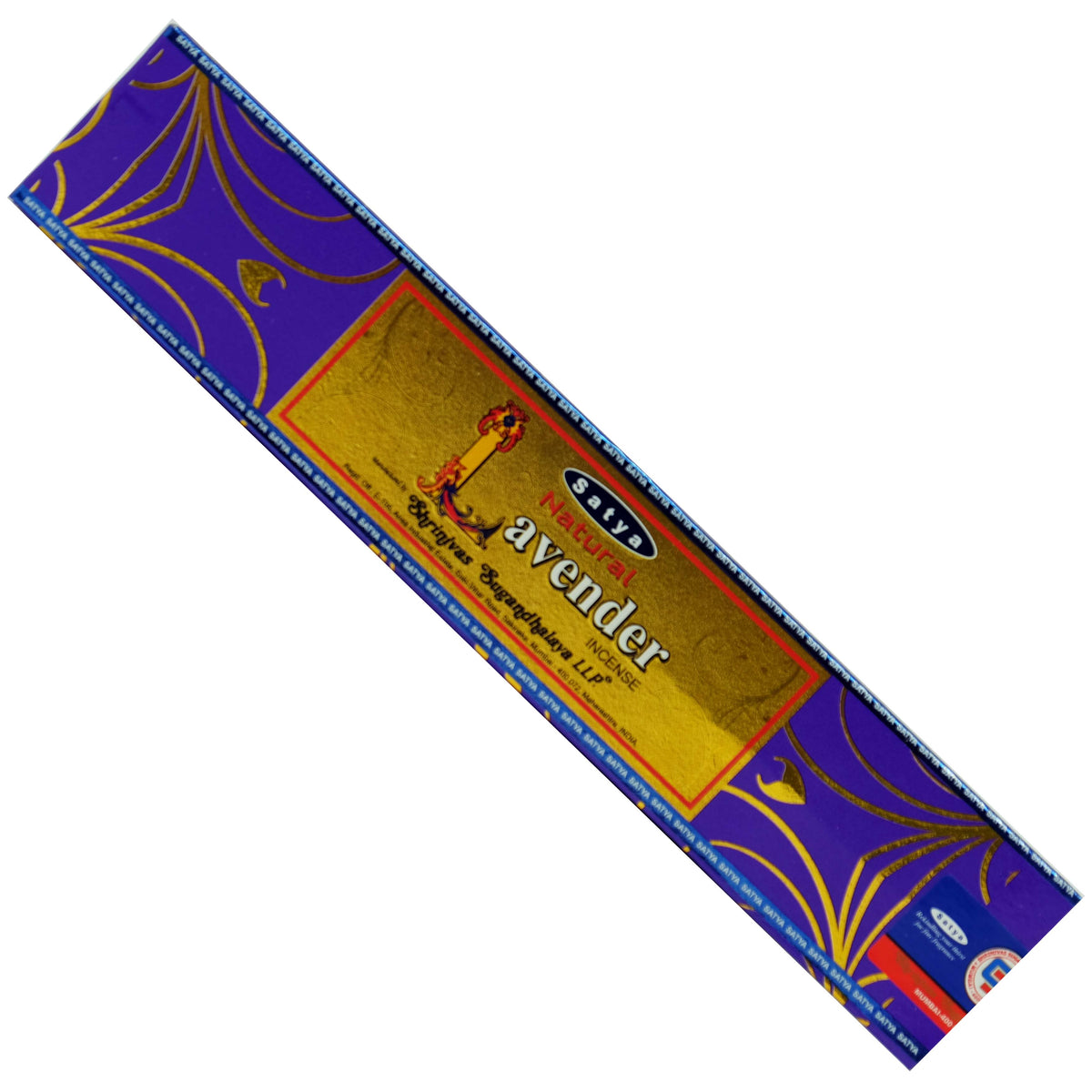 Satya Incense Natural Lavender - 15g