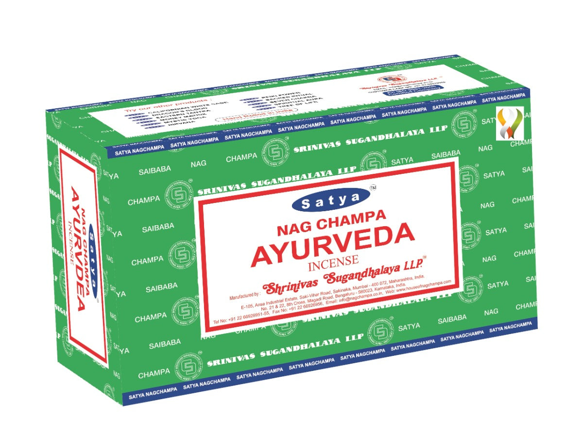 Satya Incense Ayurveda 15g