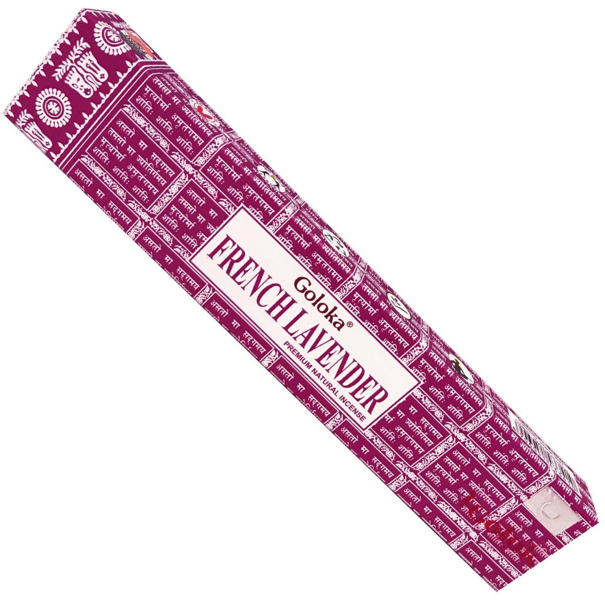 Goloka Incense French Lavender 15g