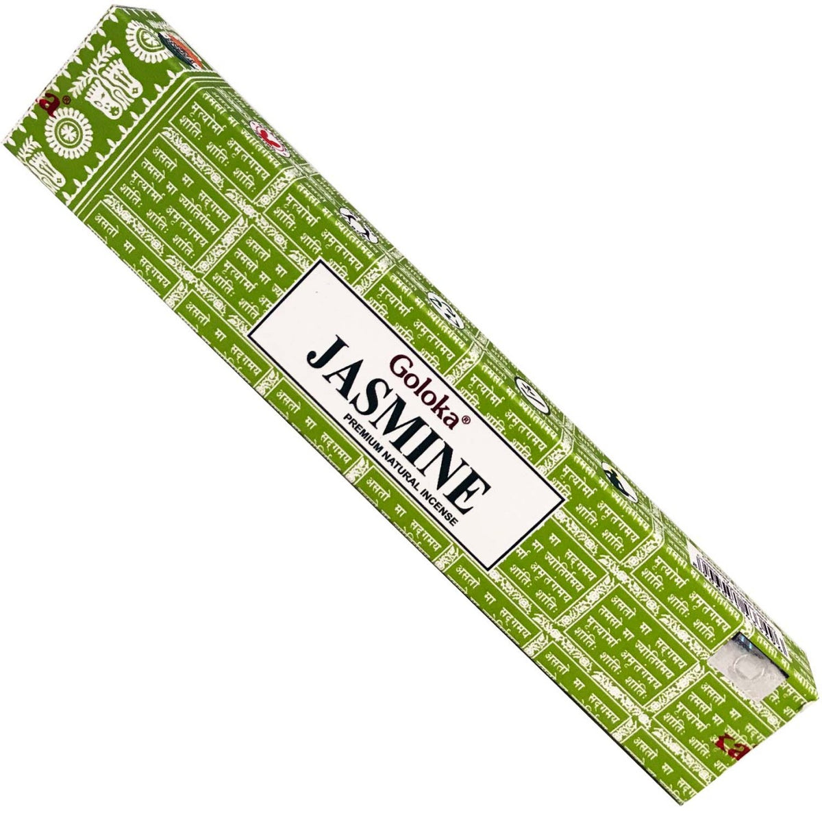 Goloka Incense Jasmine 15g