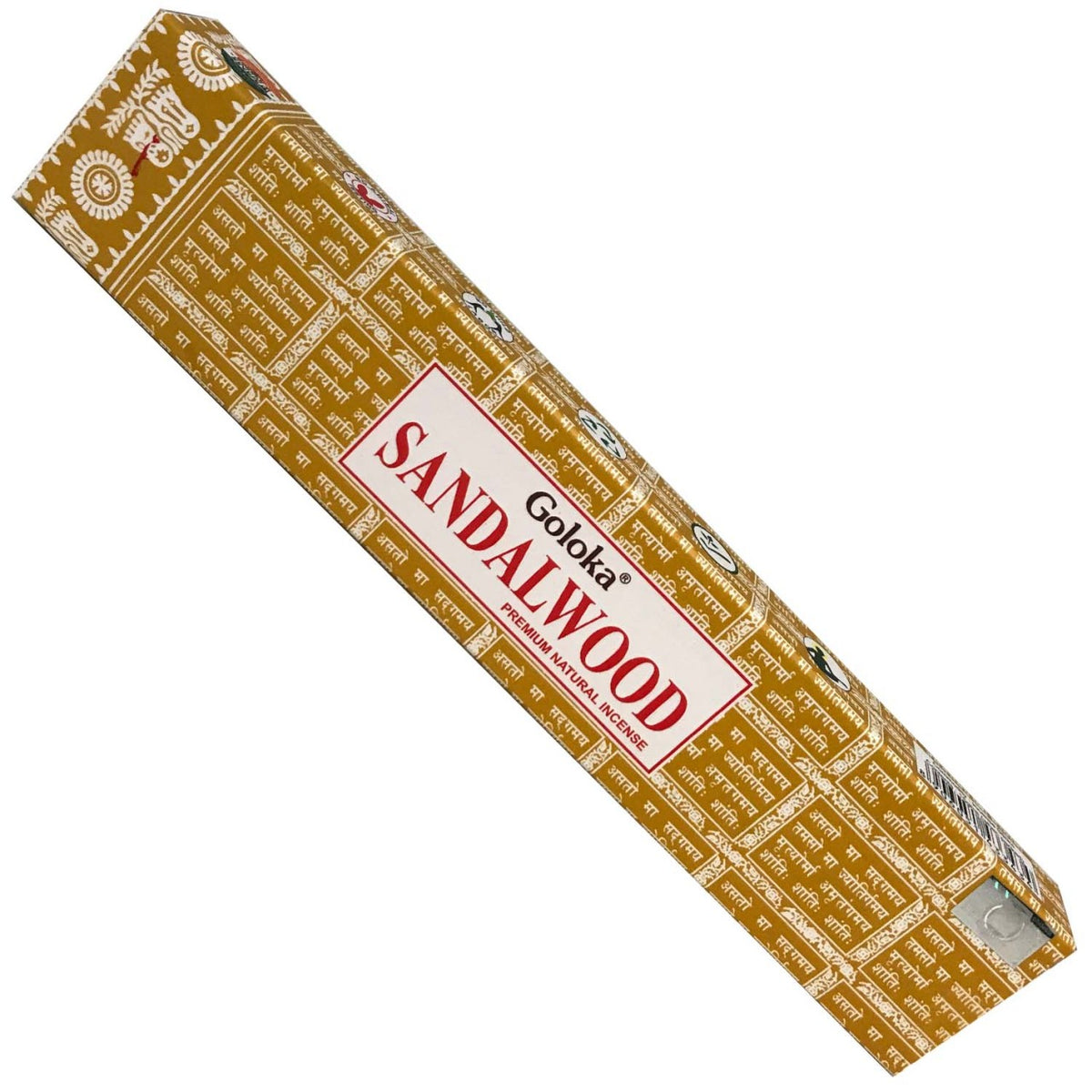 Goloka Incense Sandalwood 15g