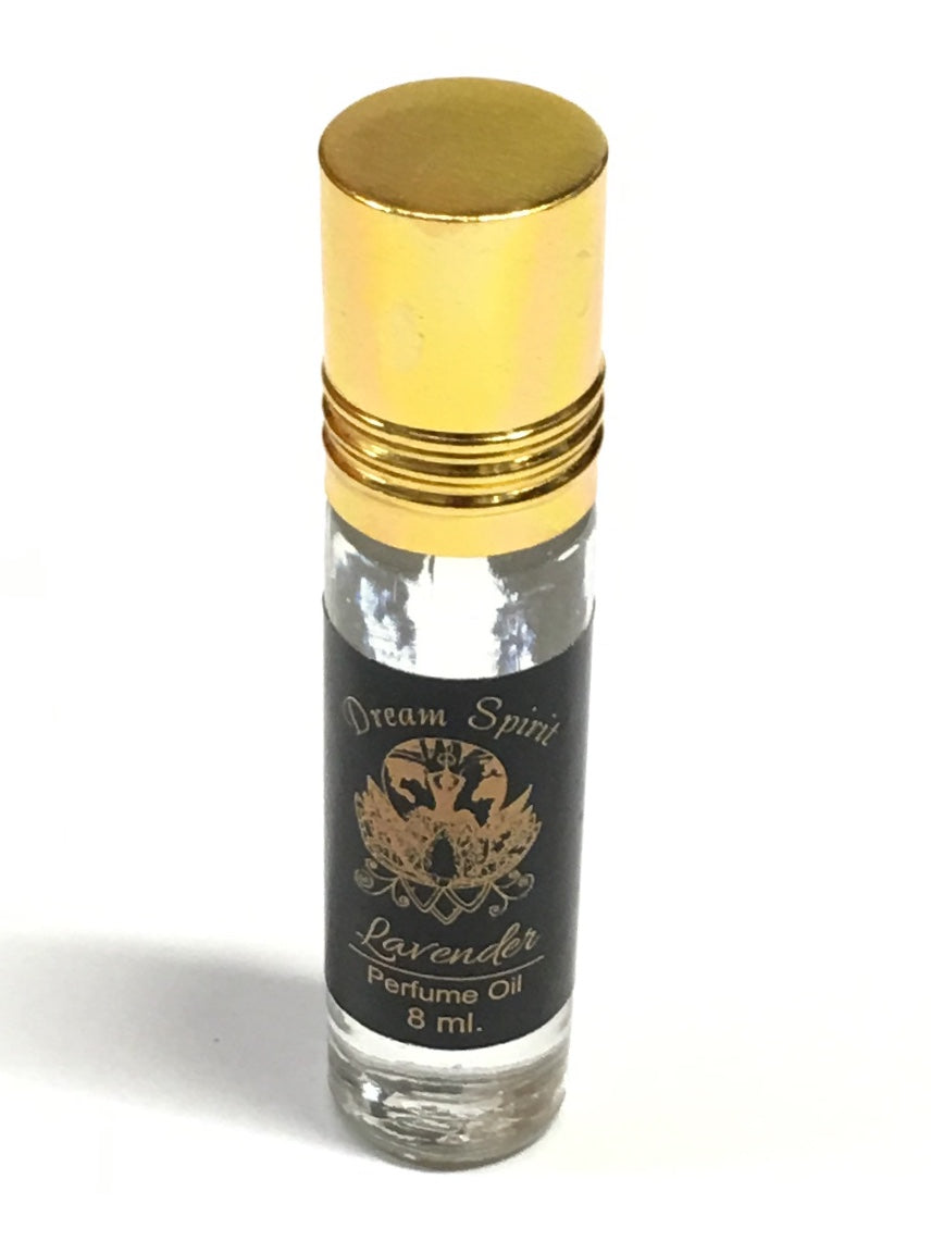 Lavender Perfume Oil