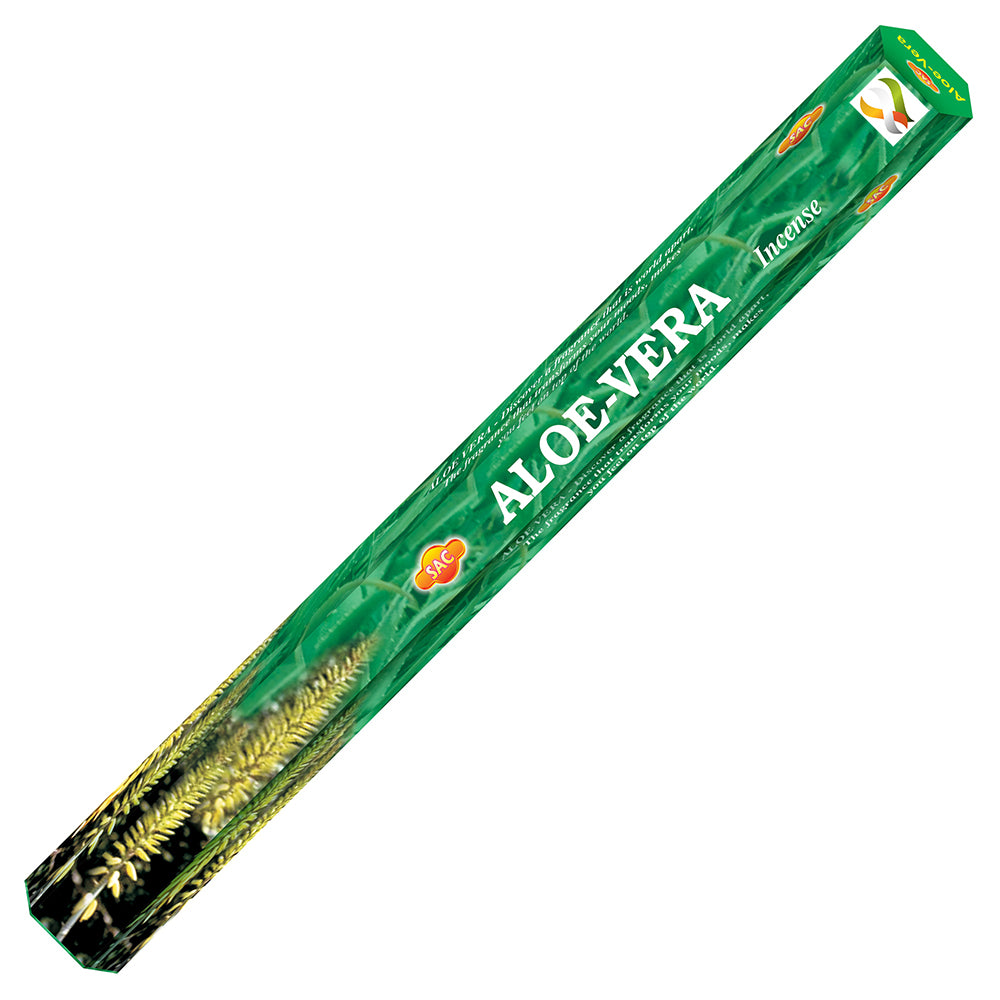 SAC Incense Aloe Vera Hexa