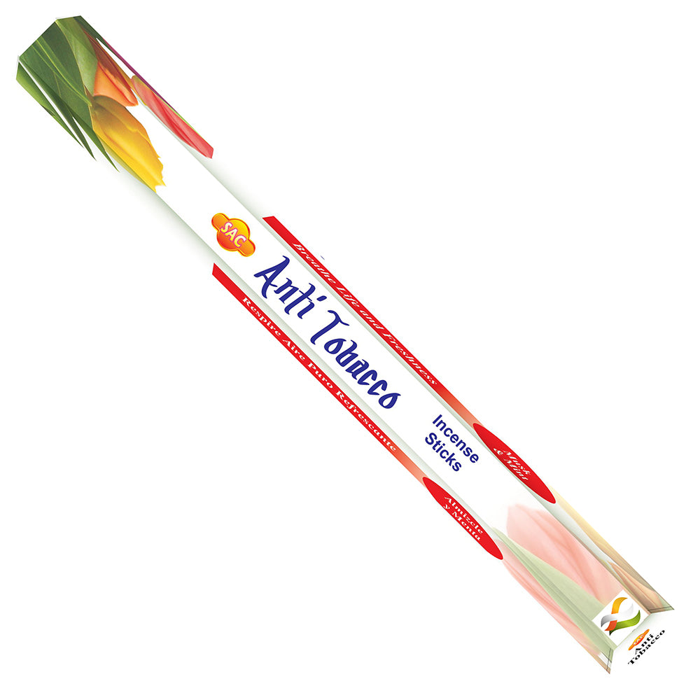 SAC Incense Anti Tobacco Hexa