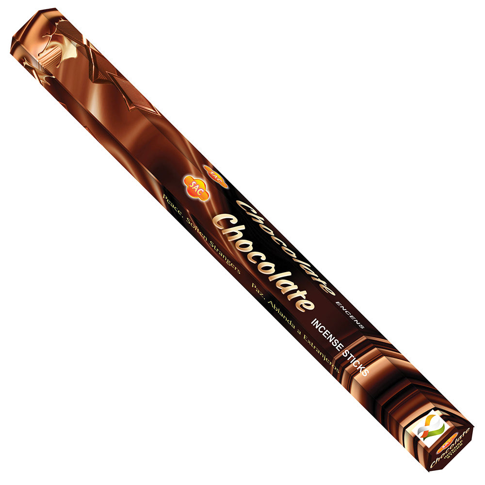 SAC Incense Chocolate Hexa
