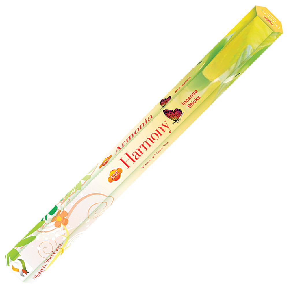 SAC Incense Harmony Hexa