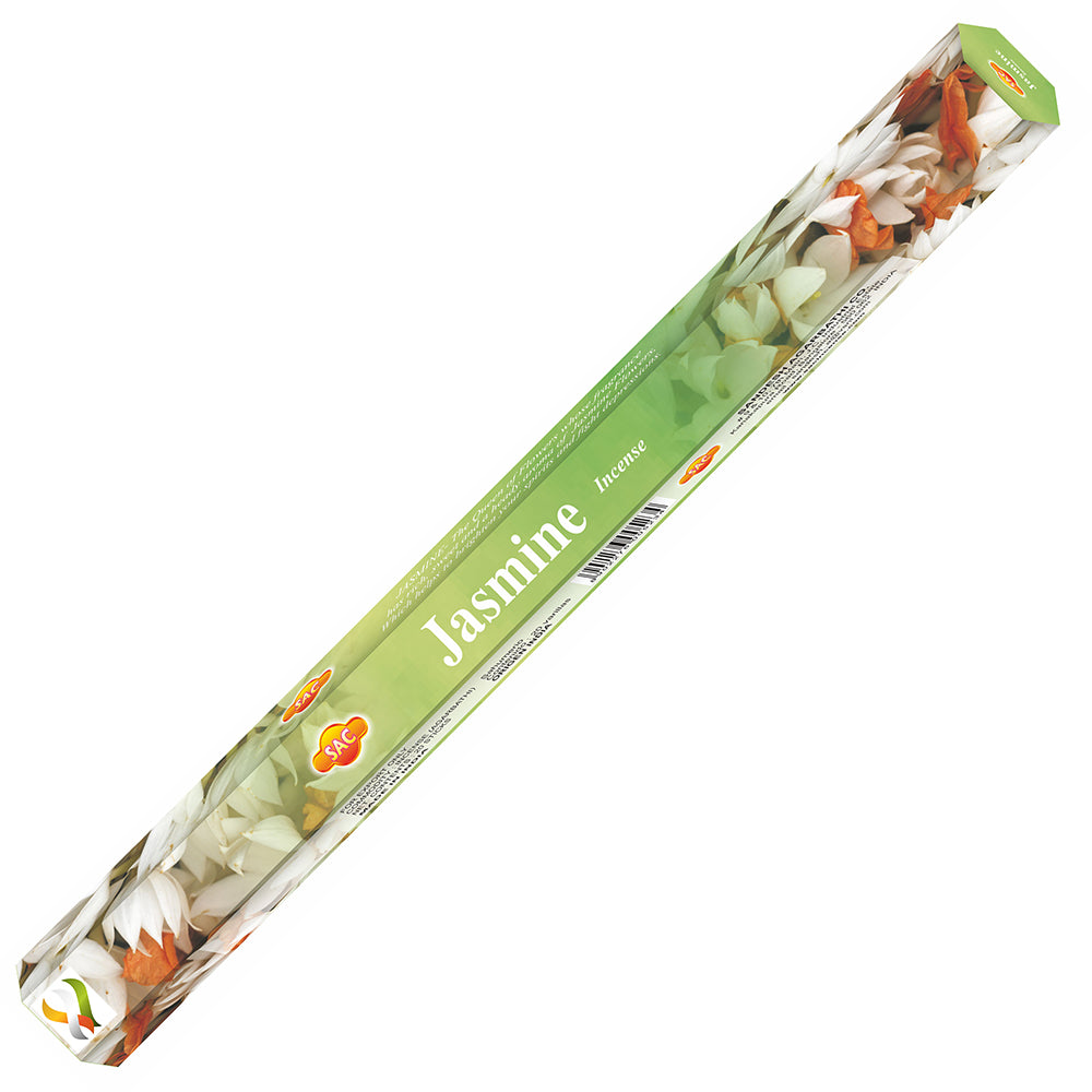 SAC Incense Jasmine Hexa