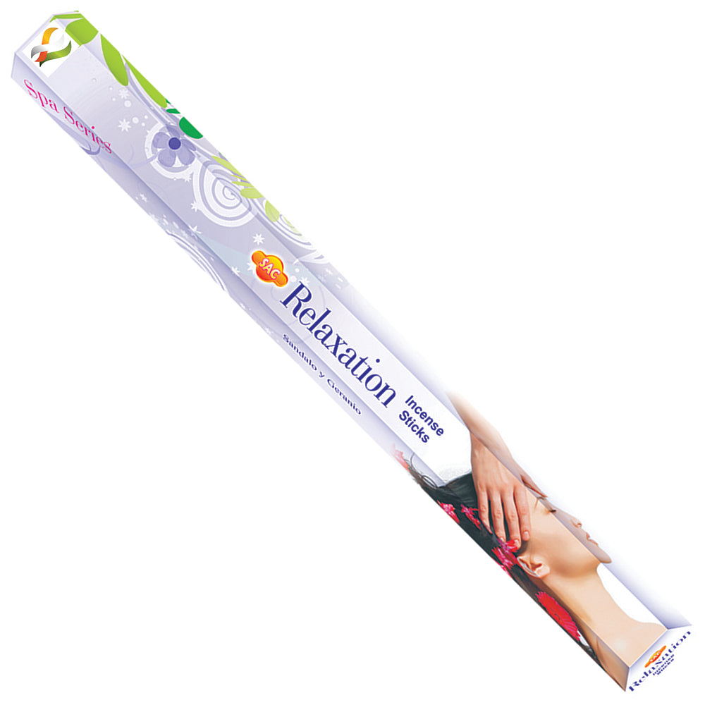 SAC Incense Relaxation Hexa