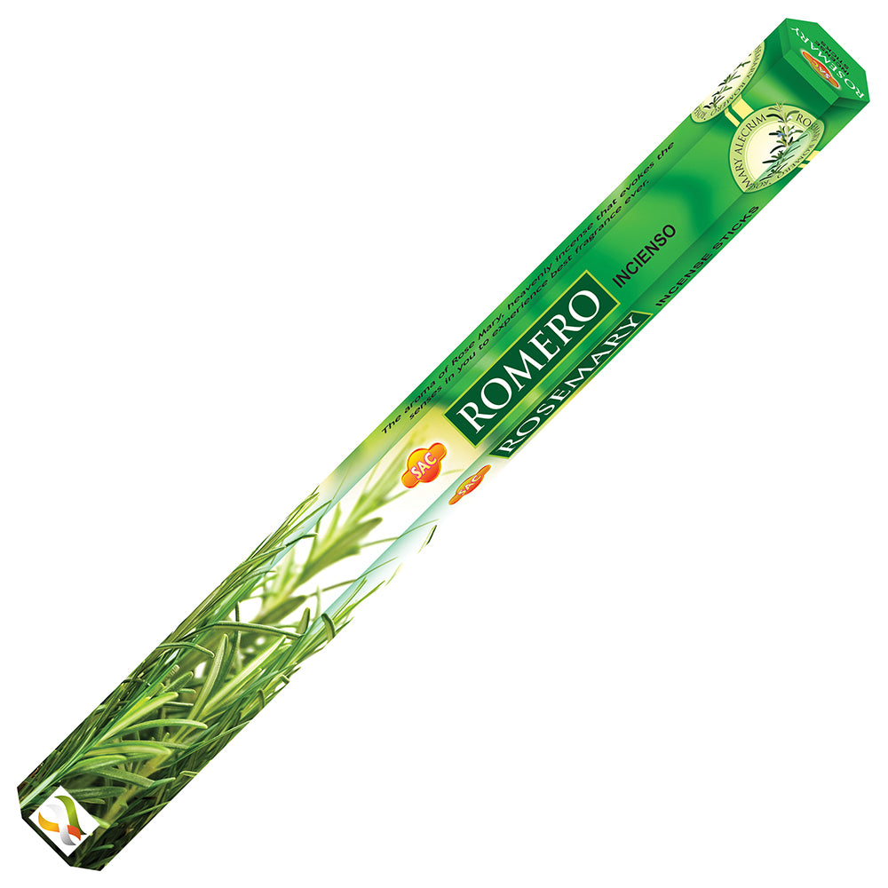 SAC Incense Rosemary Hexa