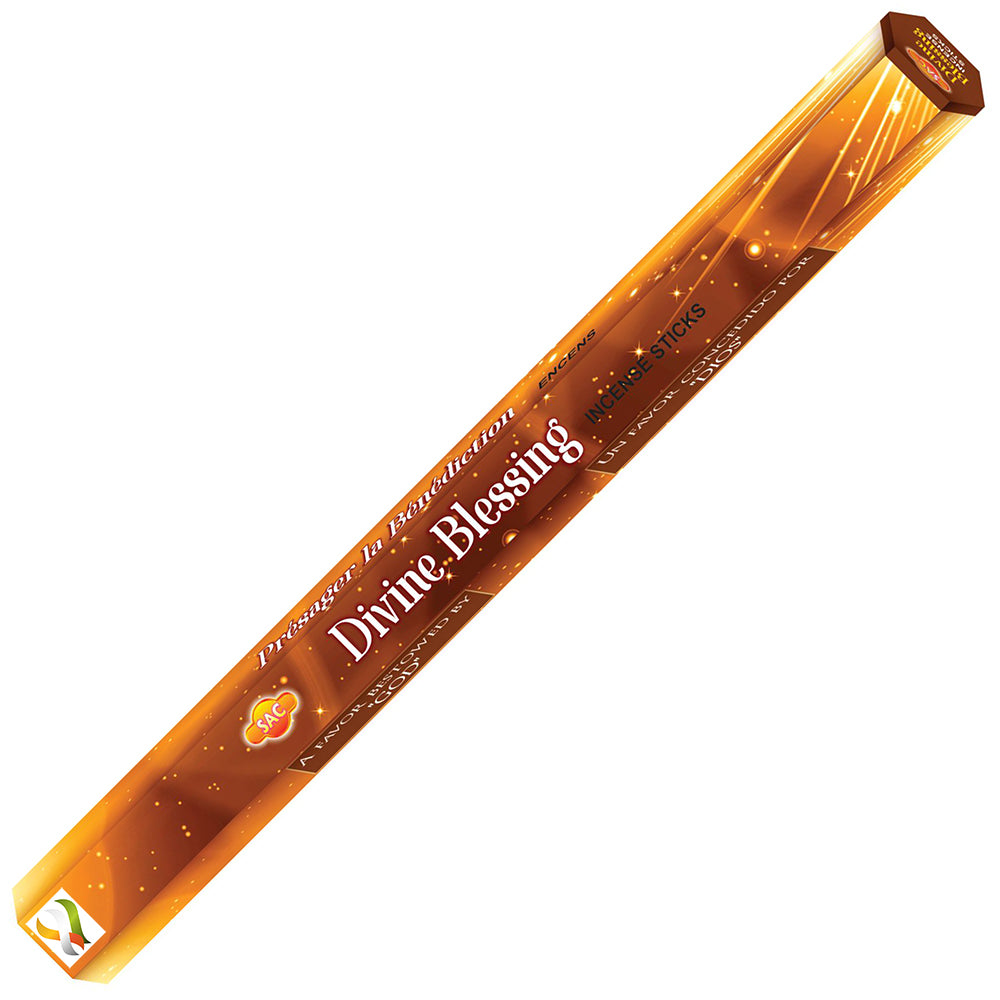 SAC Incense Divine Blessings Hexa