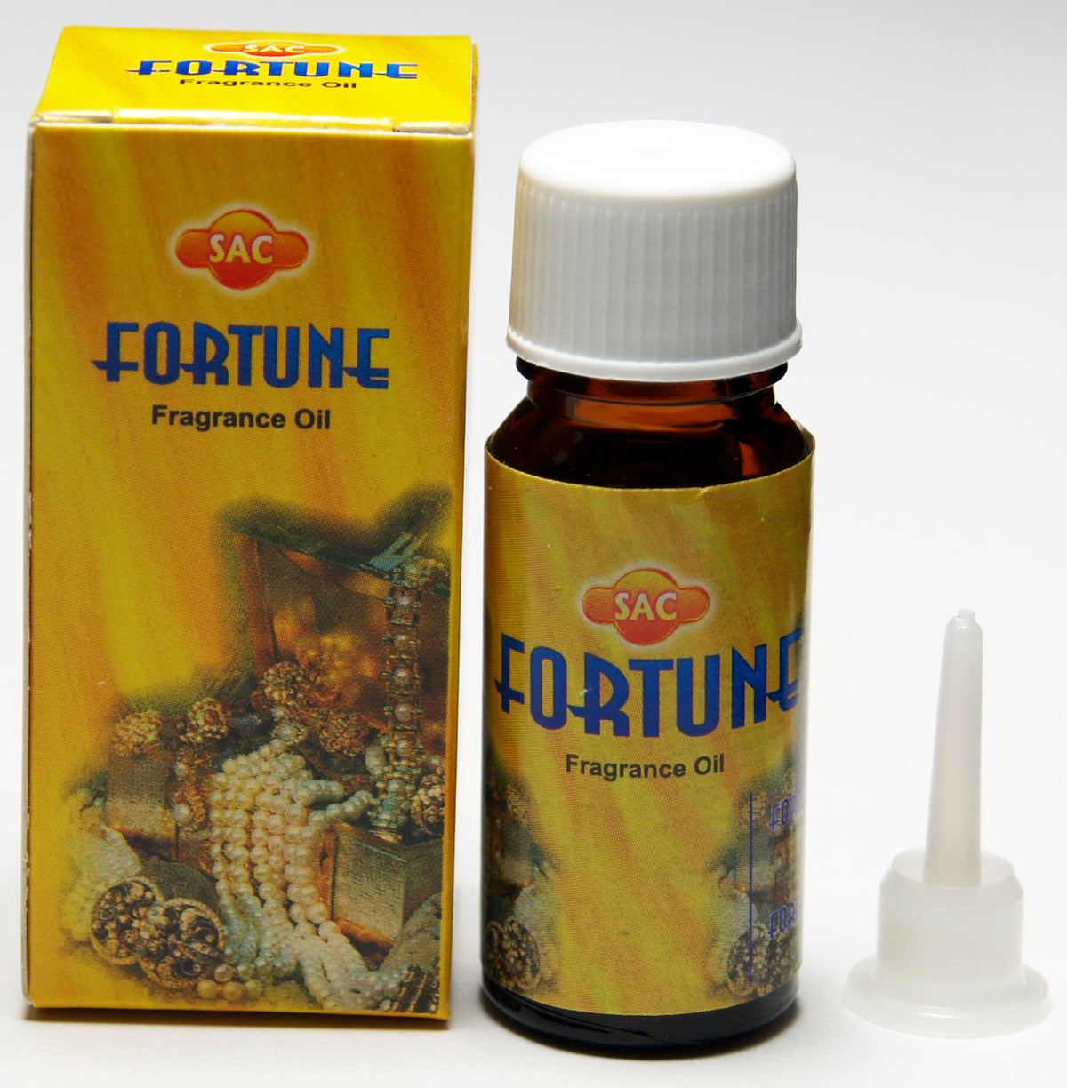 SAC Fortune Fragrance Oil