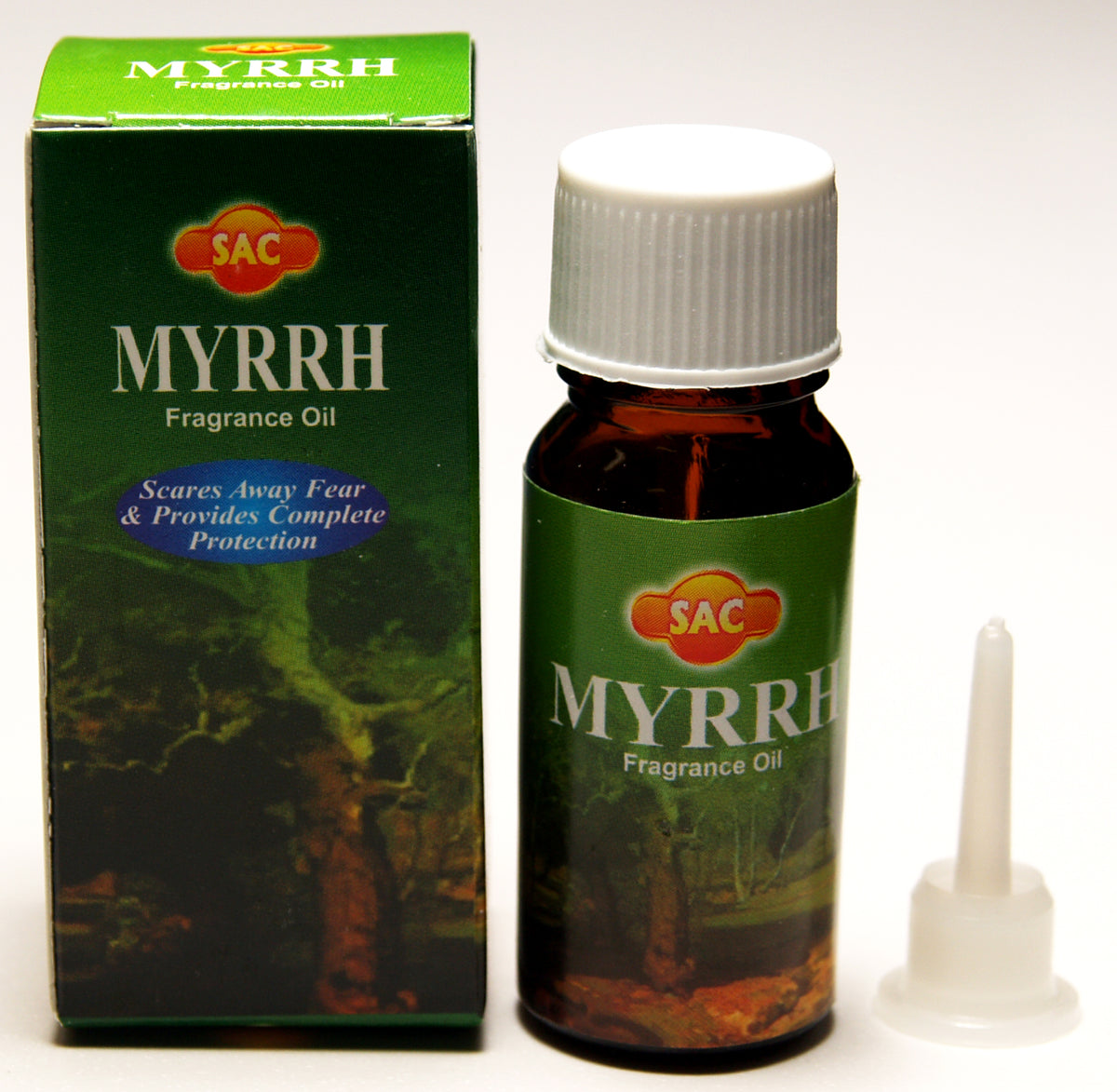 SAC Myrrh Fragrance Oil