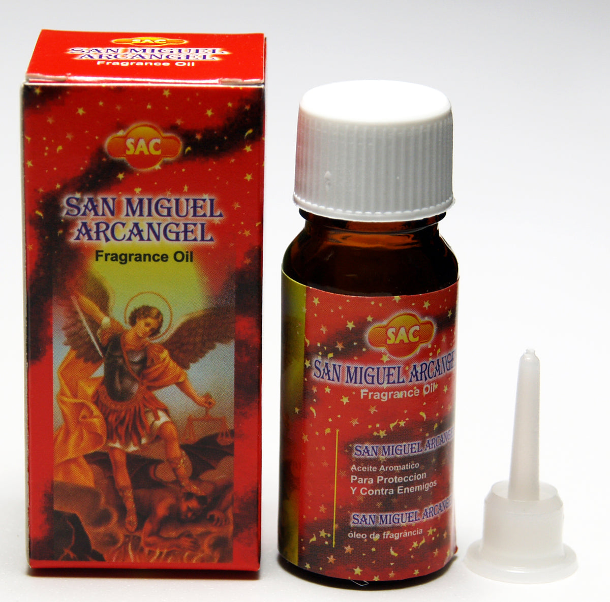 SAC San Miguel Arcangel Fragrance Oil