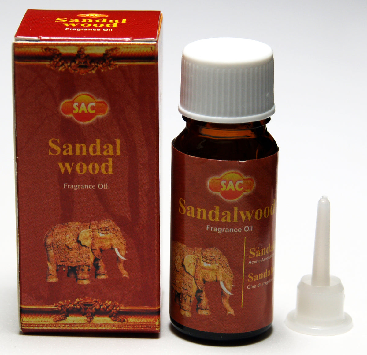 SAC Sandalwood Fragrance Oil