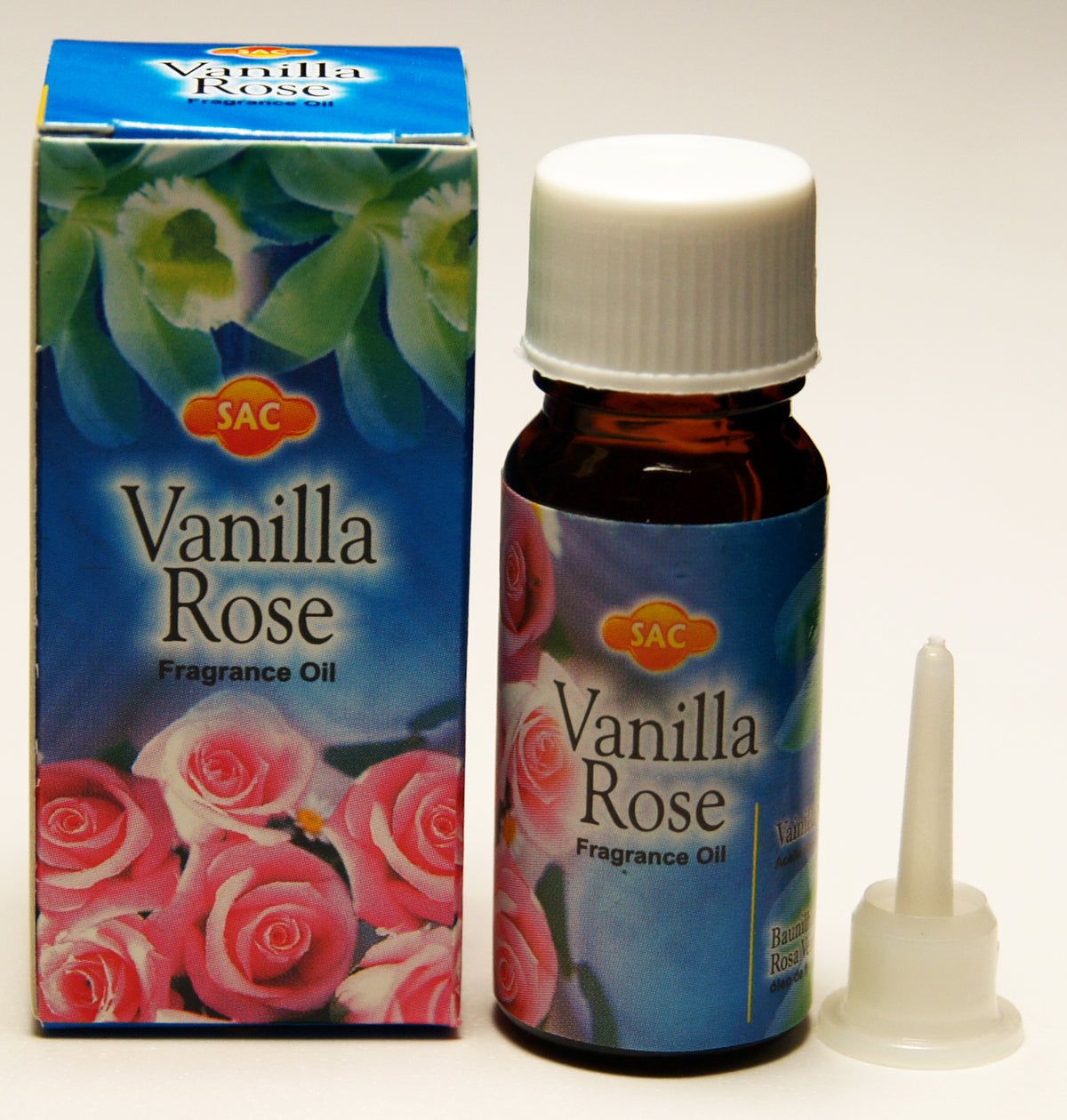 SAC Vanilla Rose Fragrance Oil