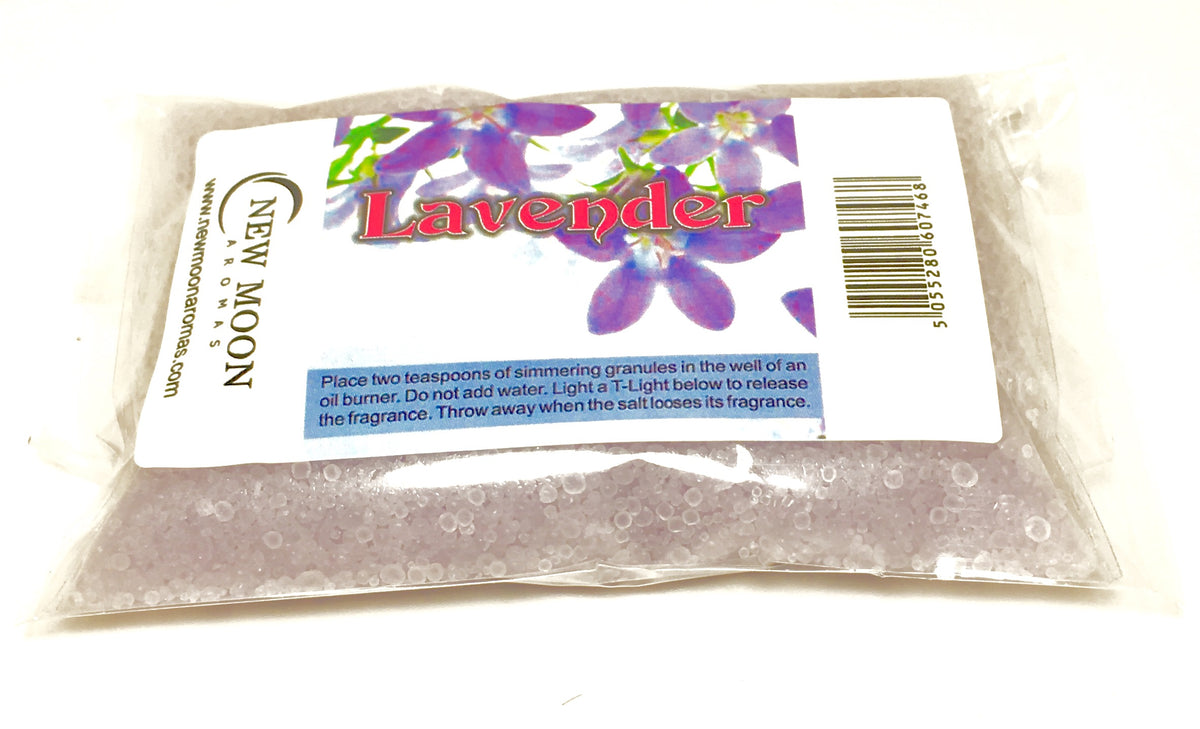 Lavender Simmering Granules