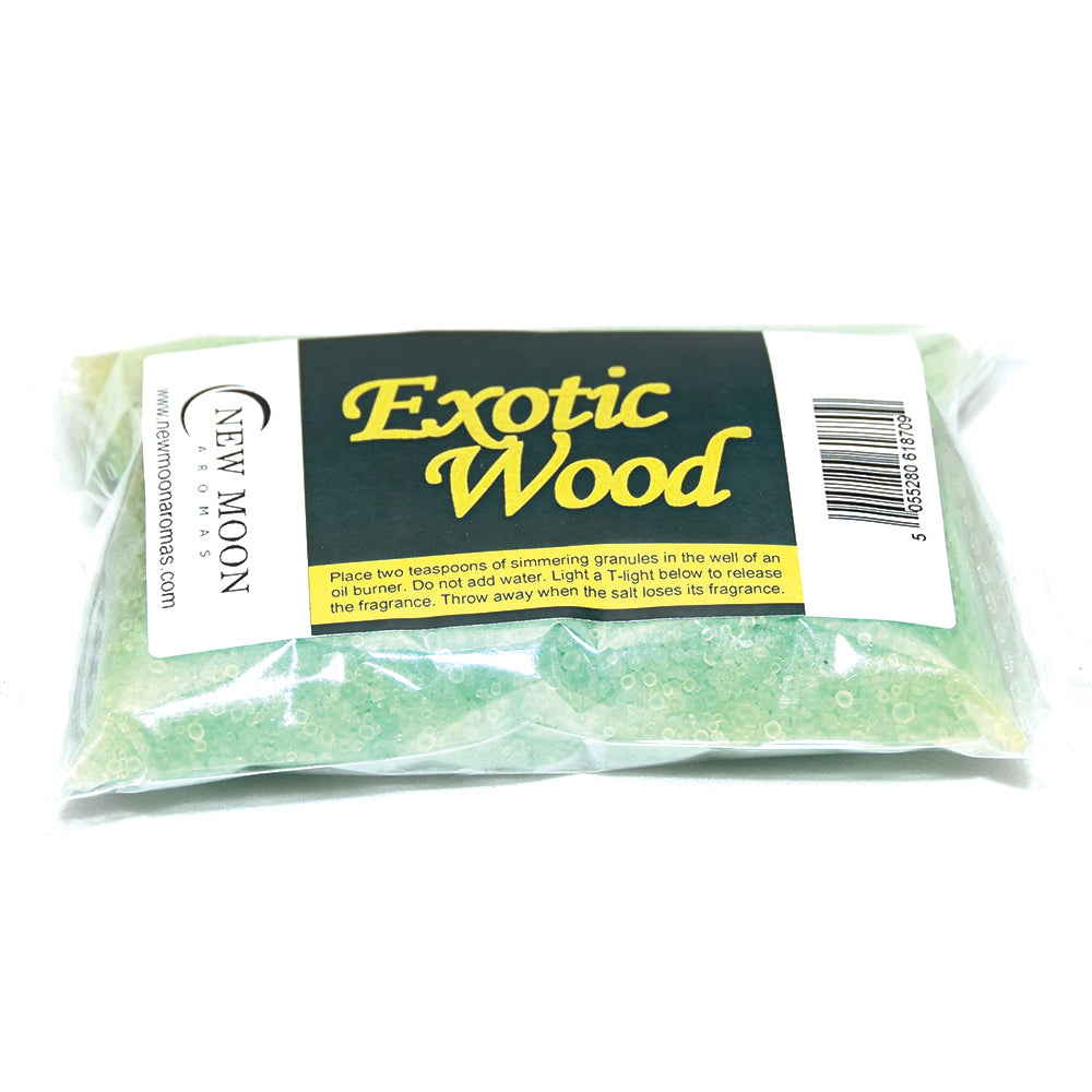 Exotic Wood Simmering Granules