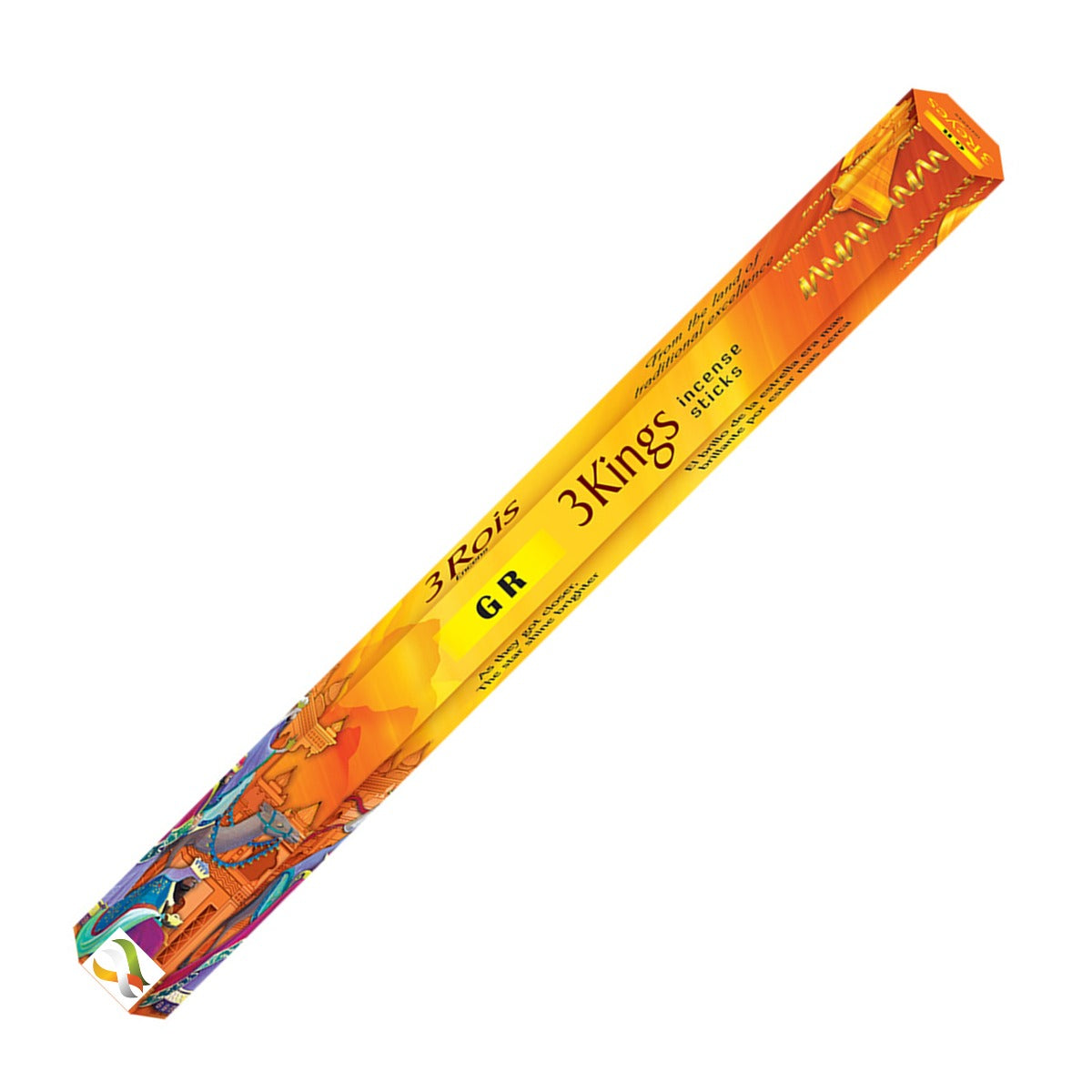 GR Incense 3 Kings Hexa
