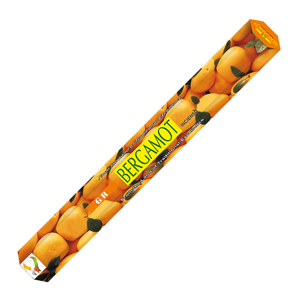 GR Incense Bergamont Hexa