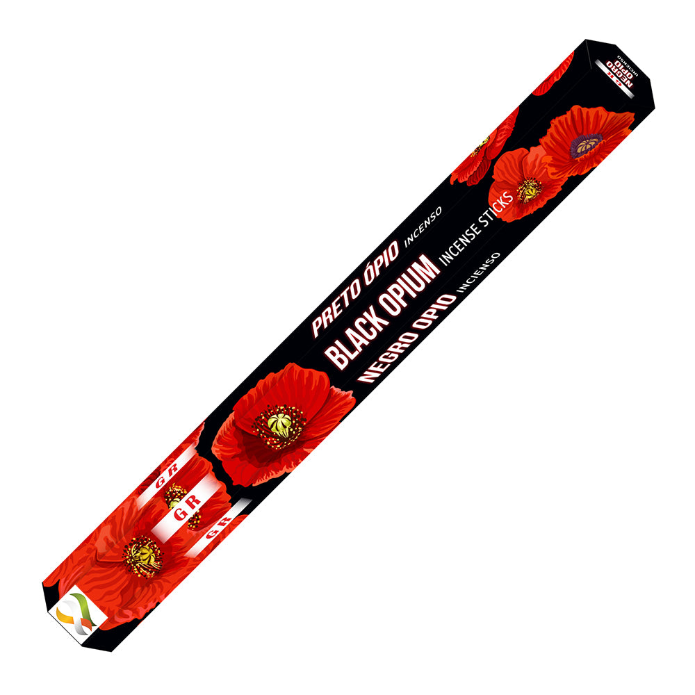 GR Incense Black Opium Hexa
