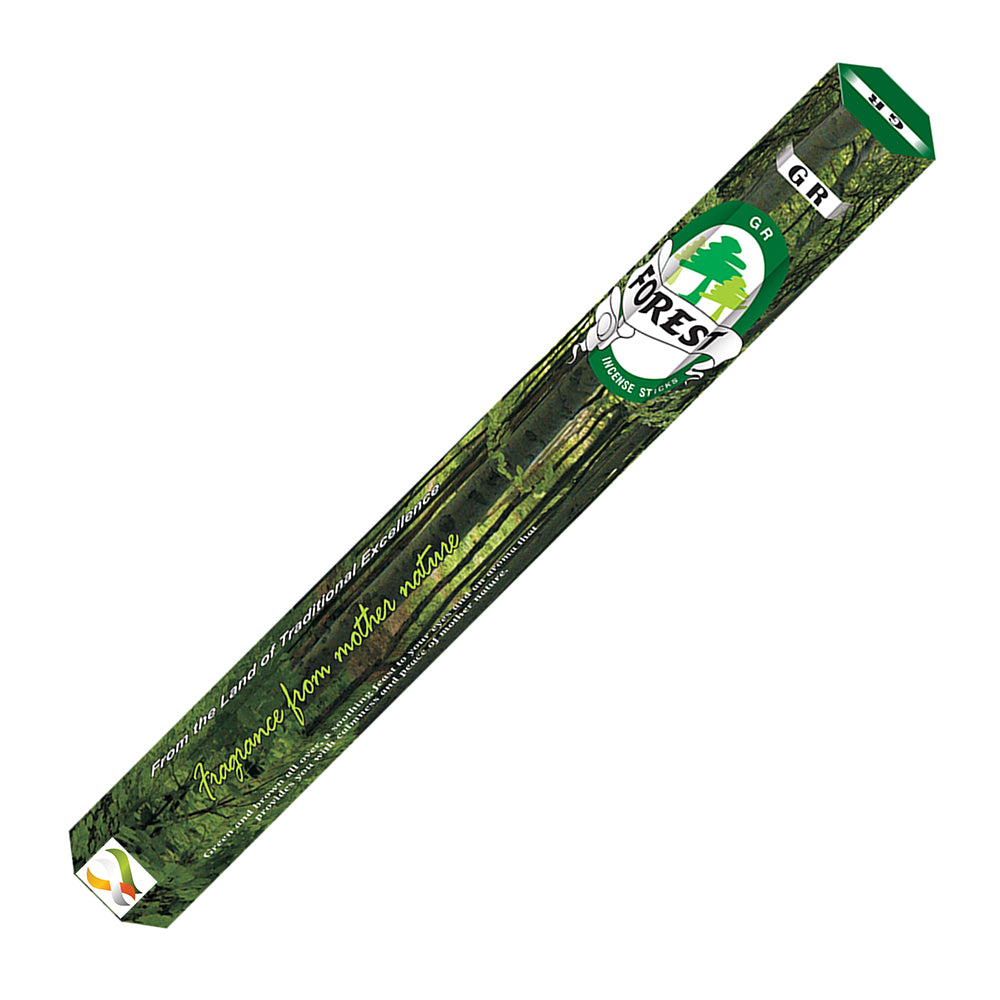 GR Incense Forest Hexa