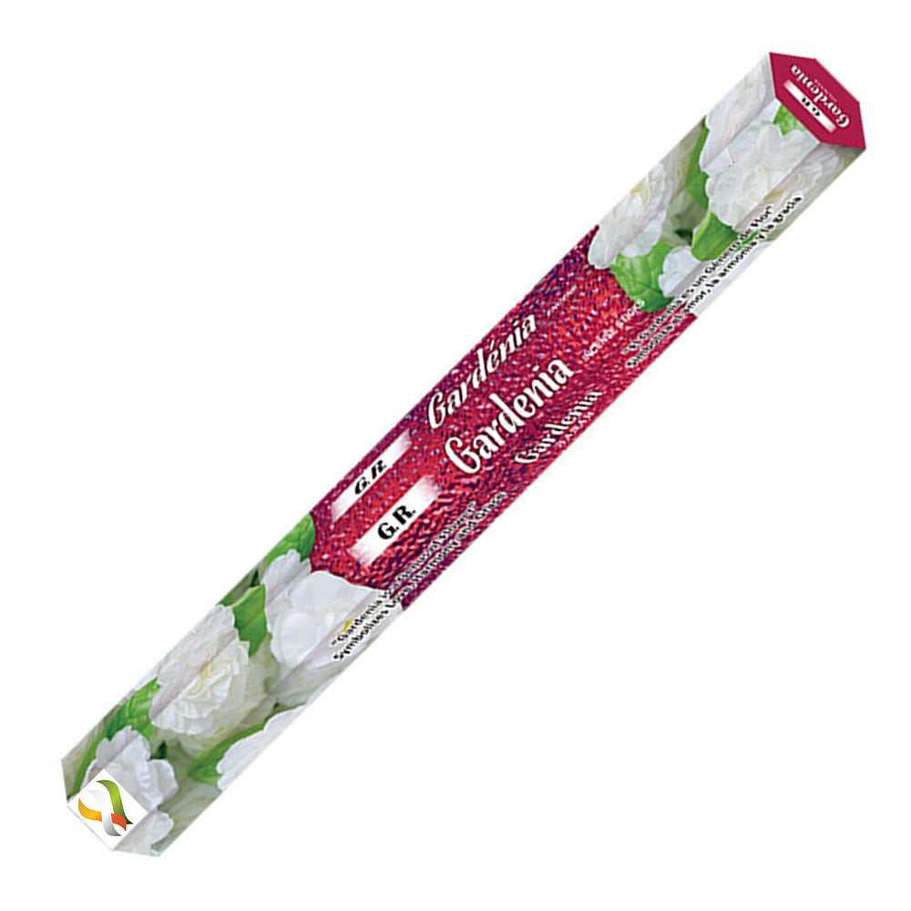 GR Incense Gardenia Hexa