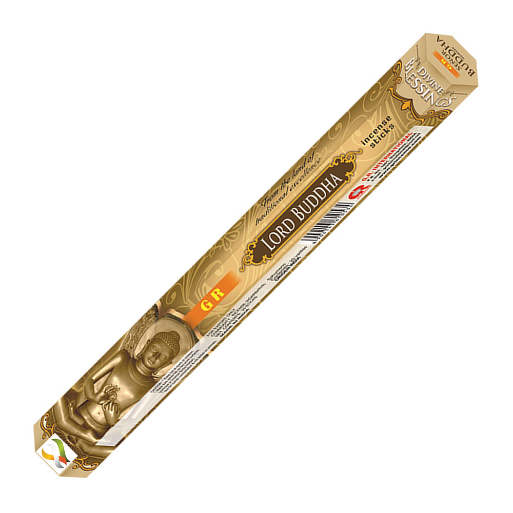 GR Incense Lord Buddha Hexa
