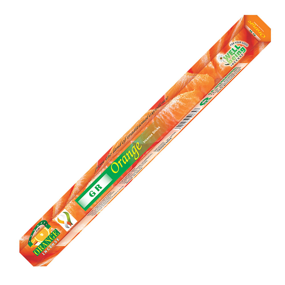 GR Incense Orange Hexa