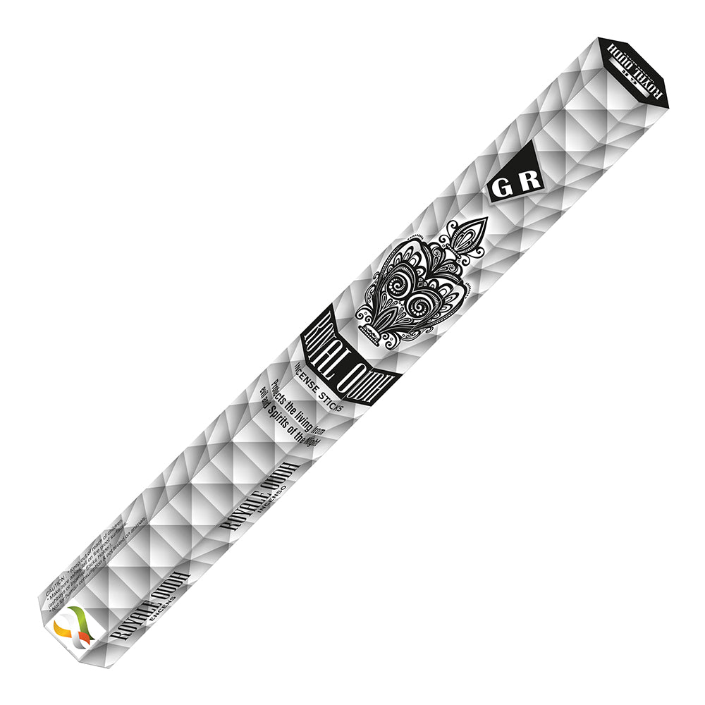 GR Incense Royal Oudh Hexa