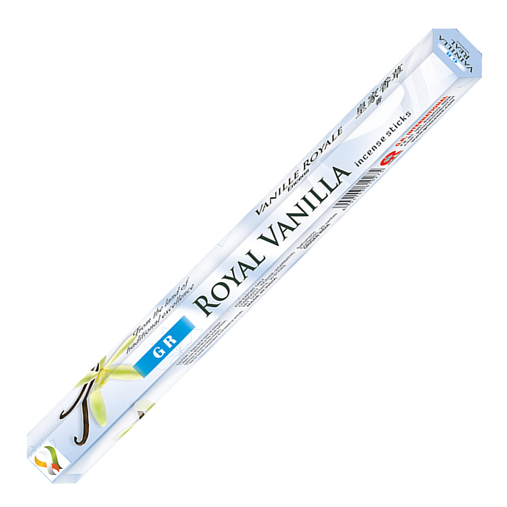 GR Incense Royal Vanilla Hexa